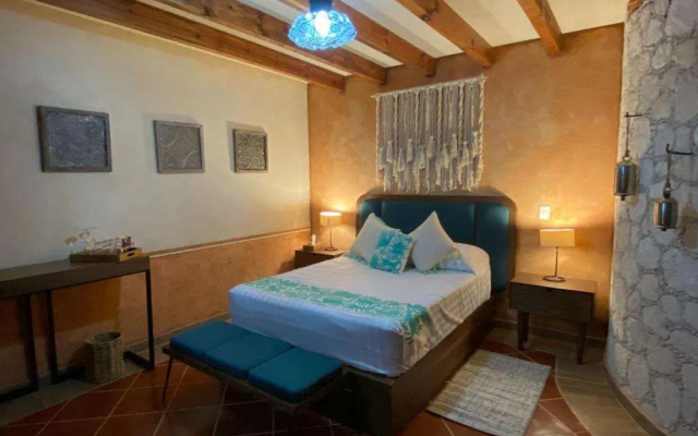 Hotel Boutique Santo Cuervo