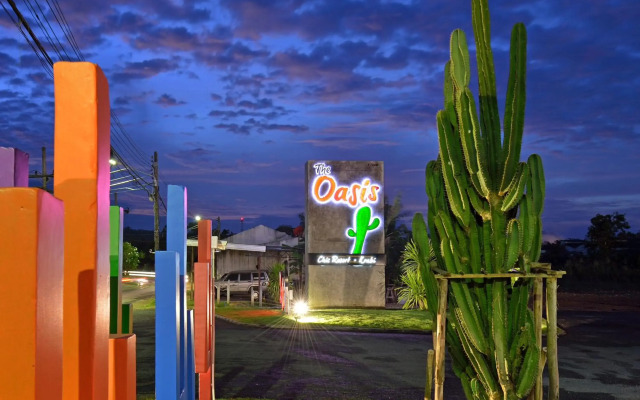 The Oasis Resort