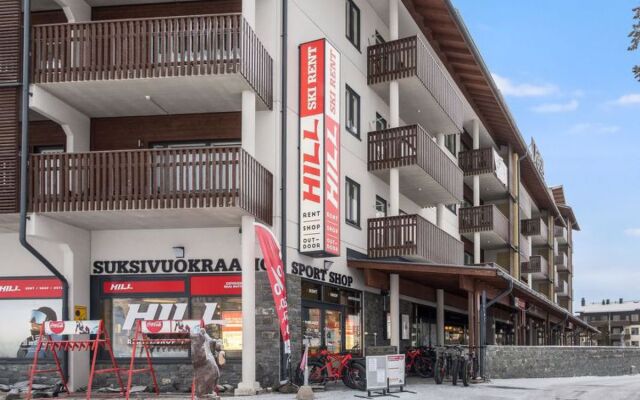 Ruka ski chalets 64, 1302