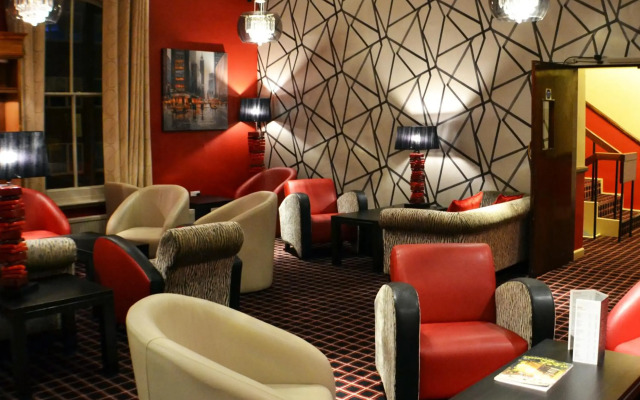 The Belmont Hotel