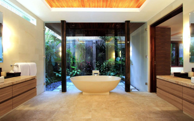 Villa Suar Drupadi