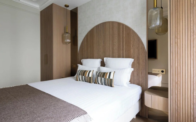 HIGHSTAY - Luxury Serviced Apartments - North Marais 2