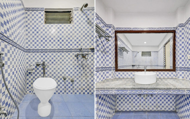 Super OYO Townhouse OAK Hotel Belsons Taj Mahal