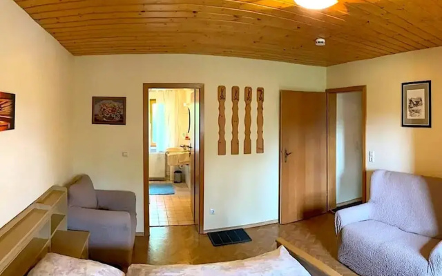 Comfortable Apartment in Zenting in Lower Bavaria