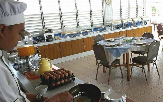 Diamond Crown Hotel Dawei