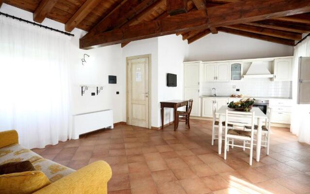 Agriturismo Creta Rossa