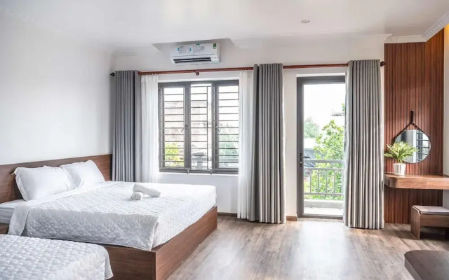 Tam Coc TK Hotel