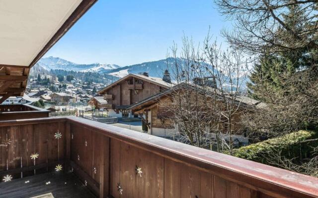 Appartement Megève, 4 pièces, 6 personnes - FR-1-453-49