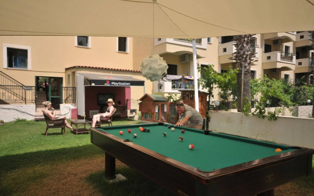 Aegean Princess Apart Hotel