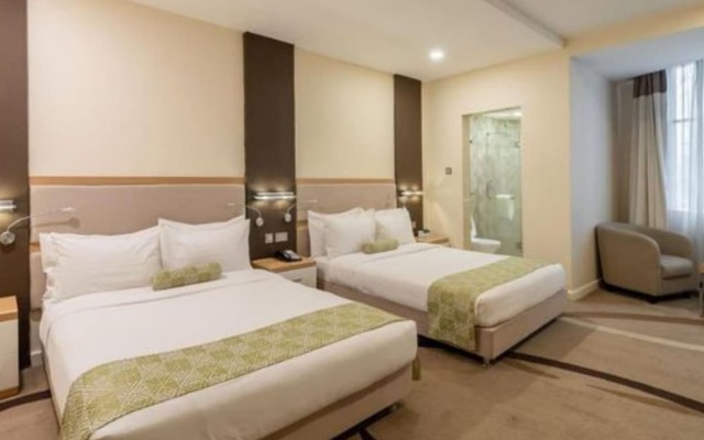 Prideinn Azure Hotel Nairobi 8