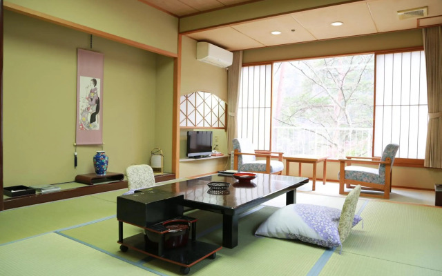 Kinugawaonsen Hananoyado Matsuya