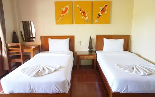 Uthai River Lake Resort