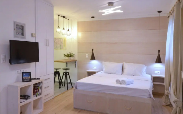 Petralona a sweet and cozy apartment