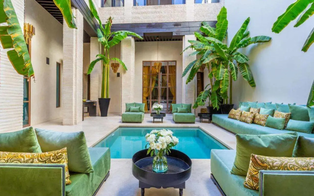 Riad Tajania