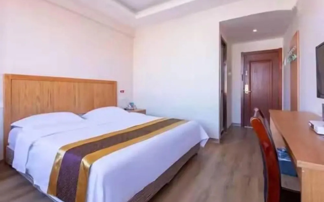 Holiday Yangguang Hotel – Guest Rooms – Changchun