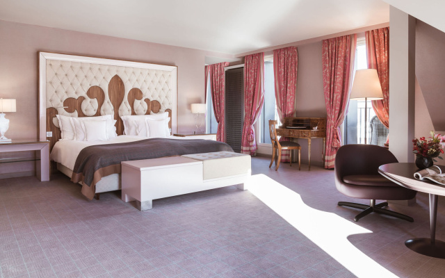 Carlton Hotel St Moritz