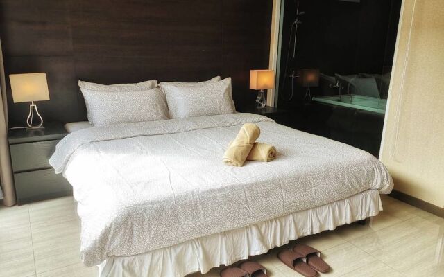 AnB Pool Villa Modern 3BR at The Ville Jomtian Pattaya