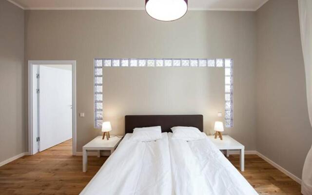 Modern & Spacious 80m2 Apartment in Riga Old Town