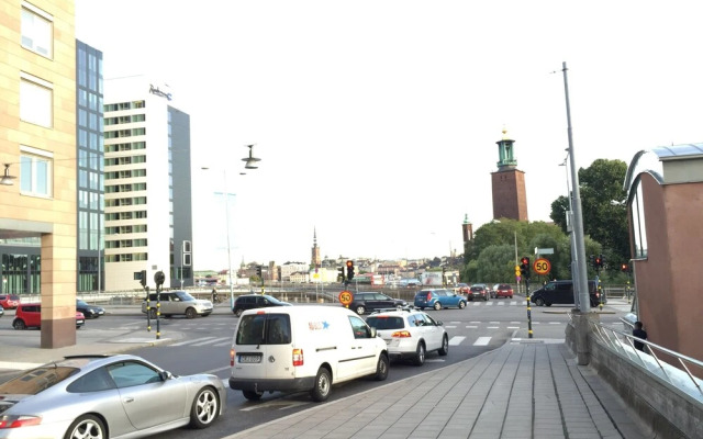 Northern Stockholm City Guesthouse