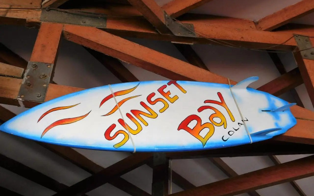 Sunset Bay Colan