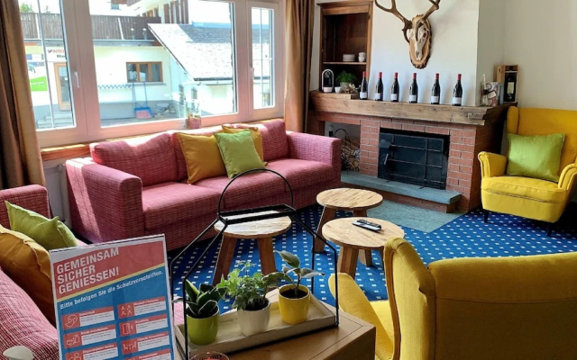 Hotel Bünda Davos