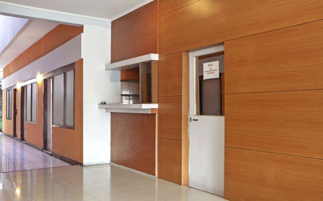Formerly RedDoorz near Exit Tol Pasteur