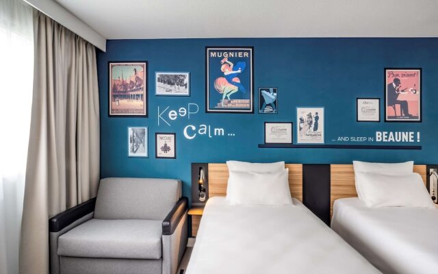 Novotel Beaune