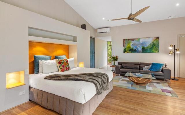 Hidden Valley Forest Retreat