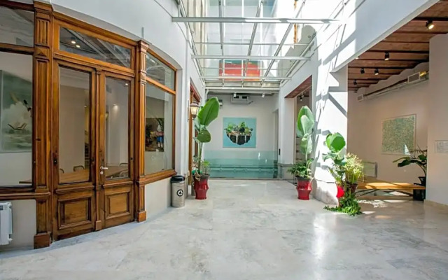 Cassa Lepage Art Hotel Buenos Aires