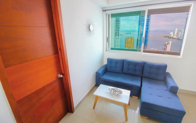 Apartamentos Ocean View Palmetto by BB