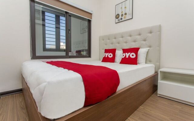 OYO 1048 Marina Apartment