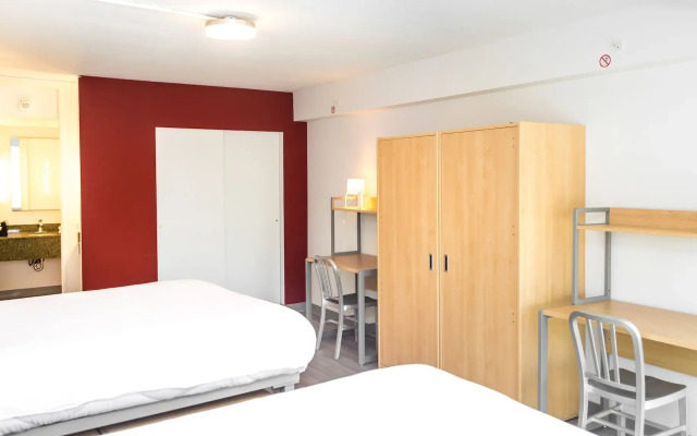 Campus1 MTL Student Residence