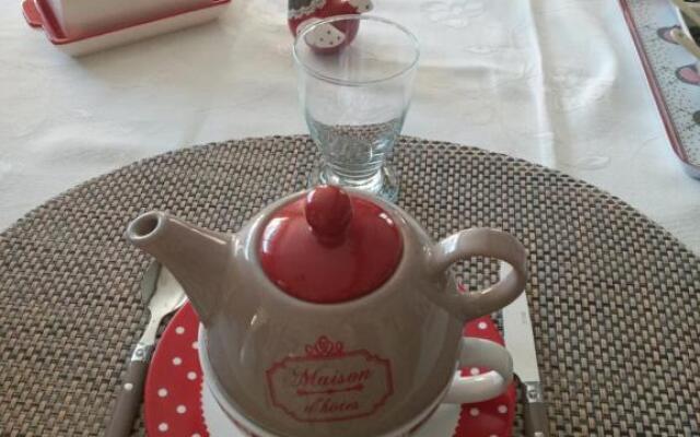 Nid Douillet a la Campagne