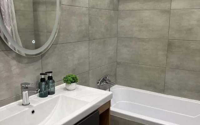 Апартаменты на улице Азовская 2