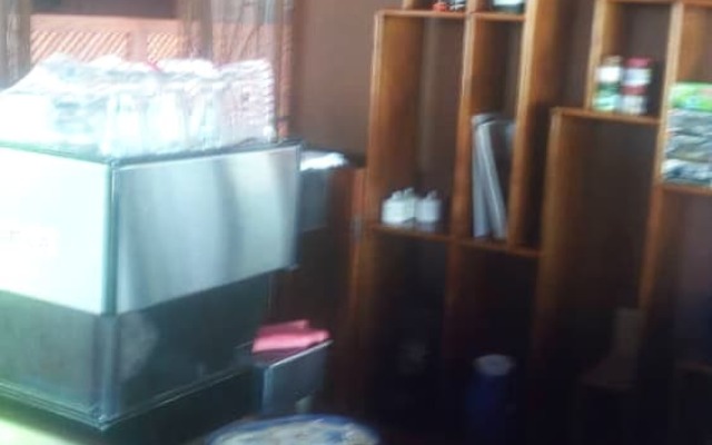 Pamoja Expeditions Lodge