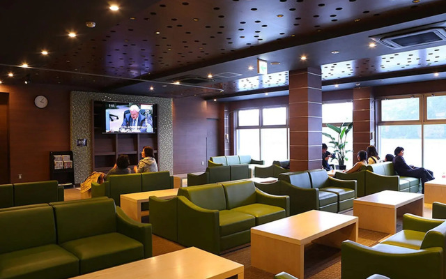 Ooedo Onsen Monogatari Premium Kinosaki