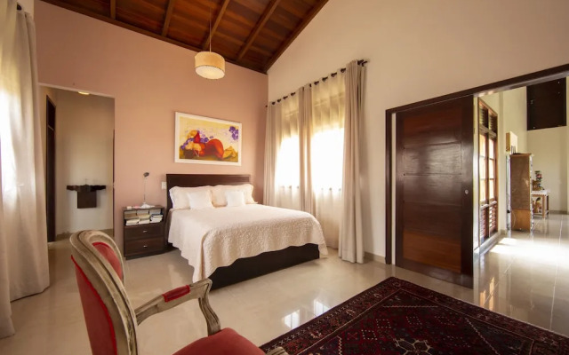 Casa Exclusiva E Rustica Em Jacuma