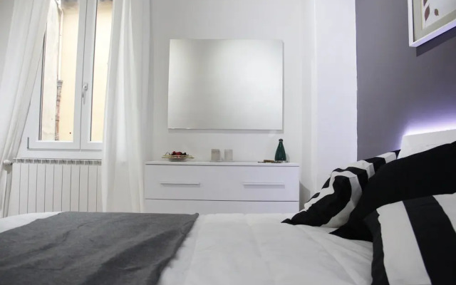 View to the Duomo Just Infront of Pitti Palace