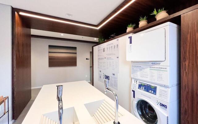 Zainalofts7 Moema - 1km Ibira e 200m metrô 1107 ID