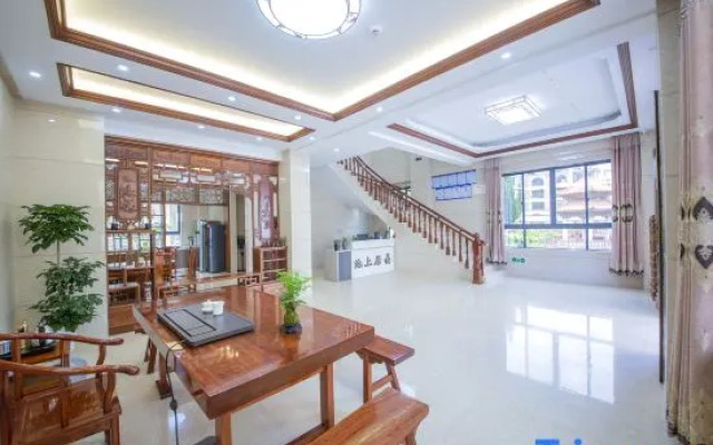 Meizhou Island Chishangjuyi Homestay (Lianchi Ao Beach)