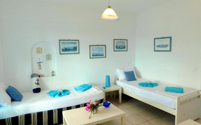 Thalia Apartment