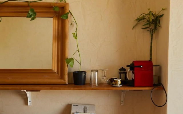 Mosaics Athens central Studio with Acropolis view