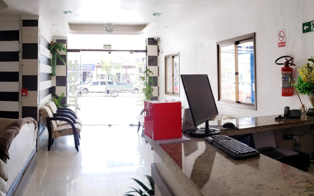 Capão da Canoa - Hotel Rediadri