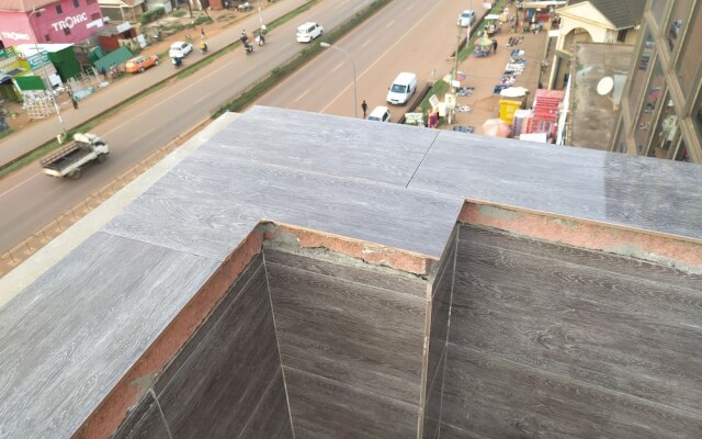Airport Hotel Entebbe