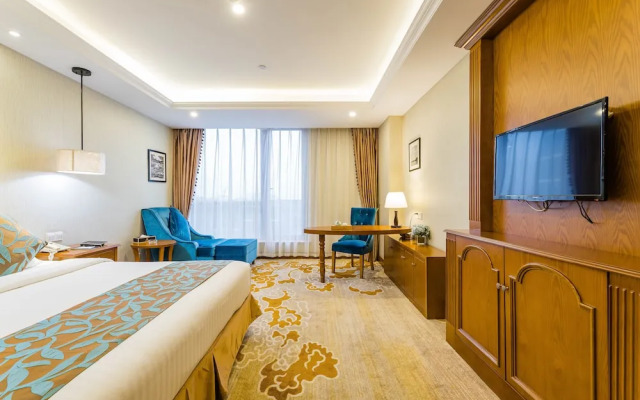 Urba Hotel Thousand Islet Lake Hangzhou