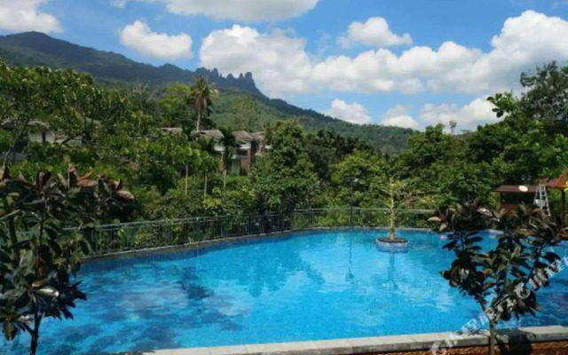 Malai Hot Spring Holiday Hotel
