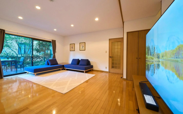 Suite Villa Izukogen Prime