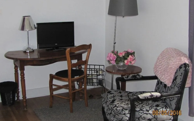 Les Belles de Mai guesthouse