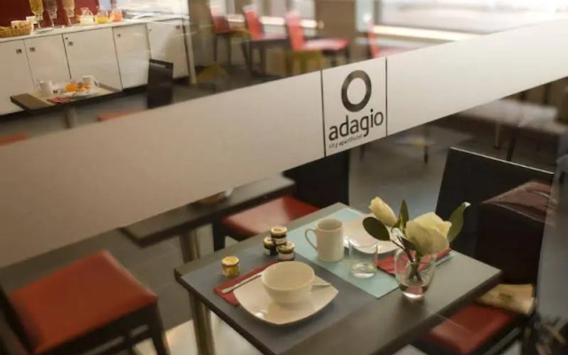Aparthotel Adagio Basel City