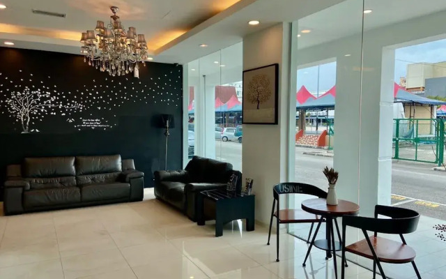 Hotel Dlima Inn Plaza Mahkota Melaka